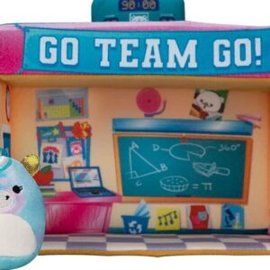 Alternative view of Set de Peluche salon de clases - Squishville Academy Deluxe