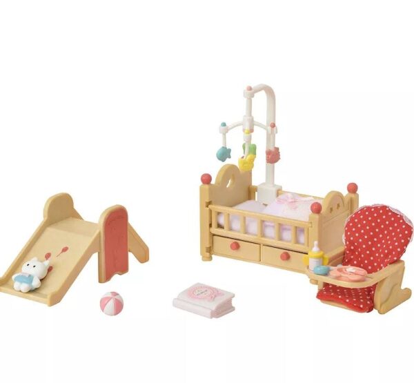 Set de juguete de guarderia para bebés - Calico
