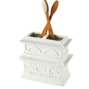 Portacepillos de dientes - Home Chinoiserie