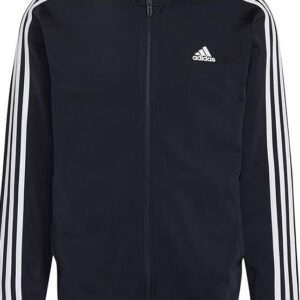 Sueter deportivo para hombre azul marino talla M marca Adidas