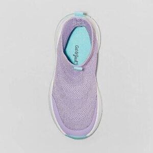 Alternative view of Tennis deportivos para niñas talla 10T - Cat & Jack