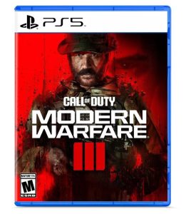 Videojuego de Call of Duty: Modern Warfare III - PlayStation 5