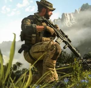 Alternative view of Videojuego de Call of Duty: Modern Warfare III - PlayStation 5