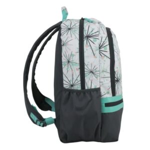 Alternative view of Mochila  Blanca/Verde - Fuel Mya