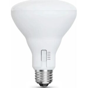 Alternative view of Paquete de 6 Bombillas LED regulables de 65W - Feit Electric