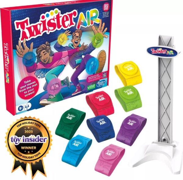 Juego Twister Air