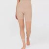 Faja sin pies de cintura alta para mujer Talla 5, Nude - ASSETS by SPANX