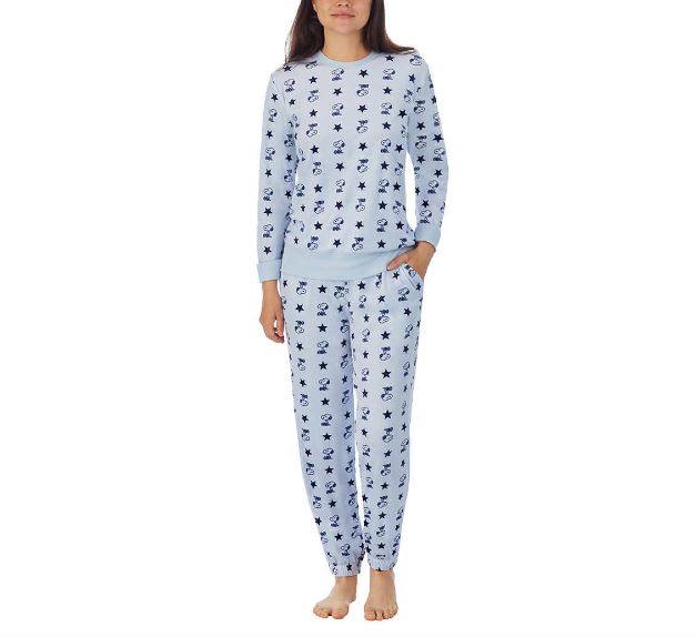 Conjunto de pijama para mujer Talla XS de Snoopy – Peanuts