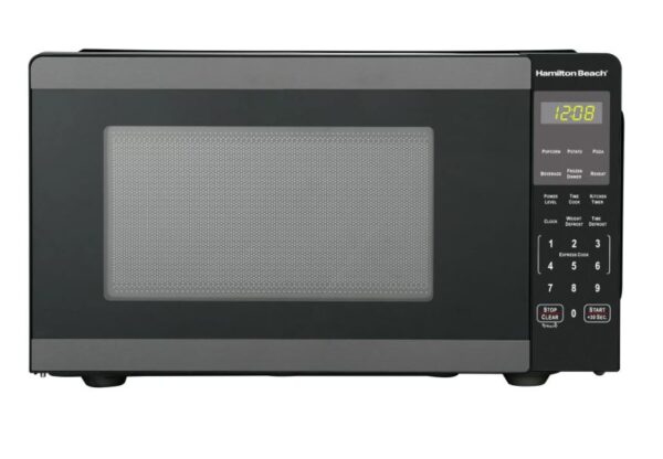 Microondas de 0,9 ft Cúbicos 900 Vatios - Hamilton Beach