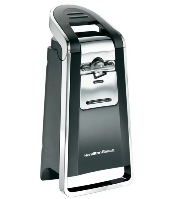 Abrelatas Smooth Touch - Hamilton Beach