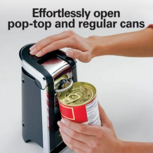 Alternative view of Abrelatas Smooth Touch - Hamilton Beach