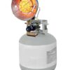 Calentador portátil de 15,000 BTU de propano - Dyna-Glo