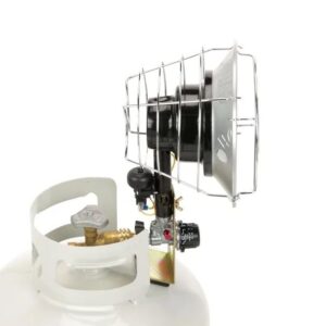 Alternative view of Calentador portátil de 15,000 BTU de propano - Dyna-Glo