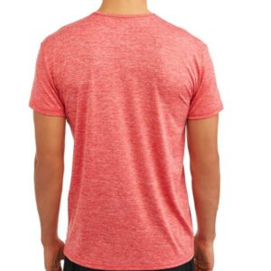 Alternative view of Camisa deportiva para caballero talla XL - Athleticool Bluestar