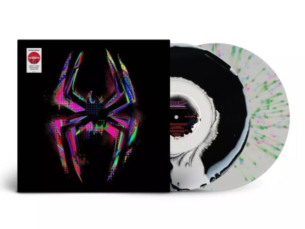 Disco de vinilo Metro Boomin - METRO BOOMIN Spiderman - Across the SpiderVerse