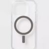 Funda transparente para iPhone 15 pro con MagSafe - Heyday