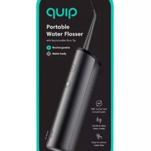 Alternative view of Irrigador dental inalámbrico portátil recargable - quip