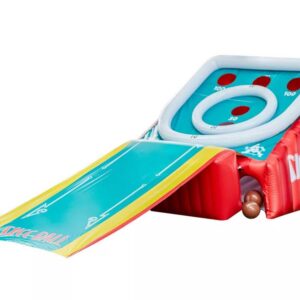 Alternative view of Juego de lanzapelotas para niños - Flybar FunPark