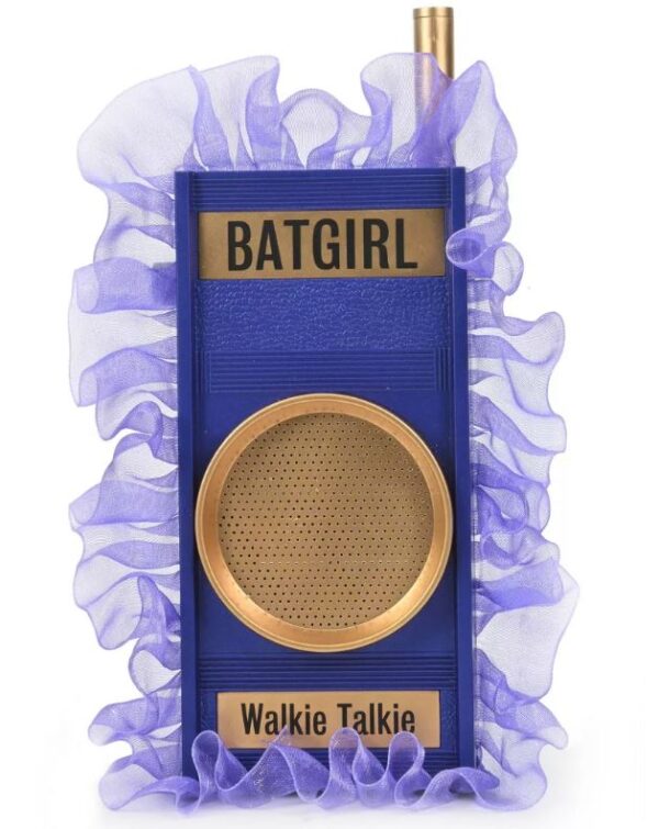 Juguete Réplica de walkie talkie NECA Batman Batgi