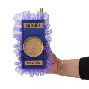 Alternative view of Juguete Réplica de walkie talkie NECA Batman Batgi
