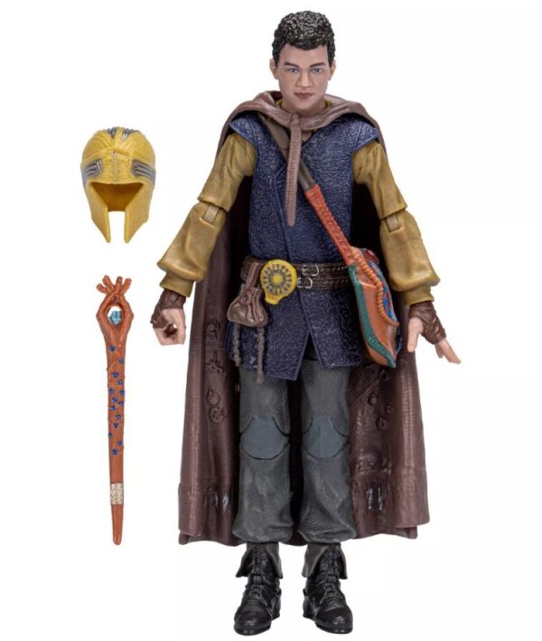 Juguete figura de accion "Simon" Dungeons & Dragons Golden Archive