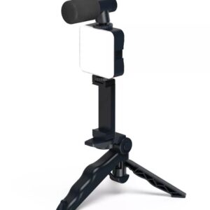 Kit de soporte para celular Vlogger - NORTH