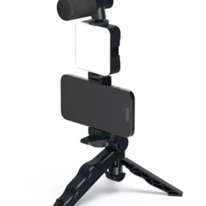 Alternative view of Kit de soporte para celular Vlogger - NORTH