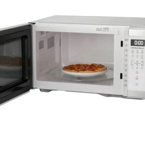 Alternative view of Microondas de 1,1 ft cúbicos 1000 Vatios color blanco - Hamilton Beach