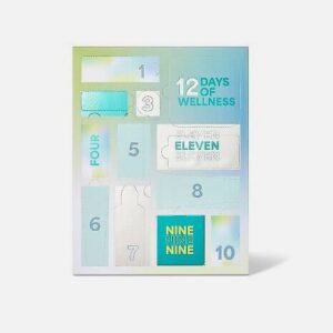 Alternative view of Set de regalo y Calendario de cuidados 12 piezas para el cuerpo