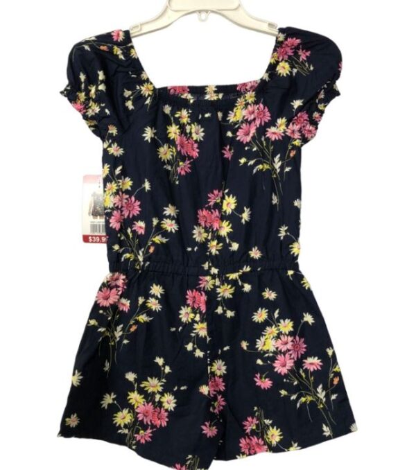 Vestido para niña estilo floral talla 14/16 - GAP