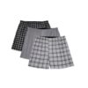 3 boxers para caballero talla 3XL marca George