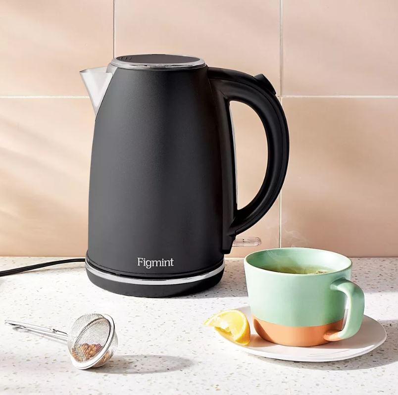 Kettle Tetera Black And Decker Decker Kettle Electrico Hervidor