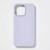 Case de silicona para iPhone 14 Pro Max - Marca Heyday