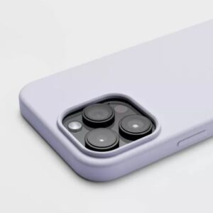 Alternative view of Case de silicona para iPhone 14 Pro Max - Marca Heyday