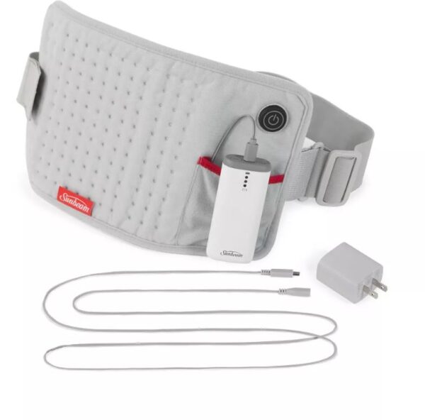 Almohadilla térmica alimentada por USB - Sunbeam GoHeat