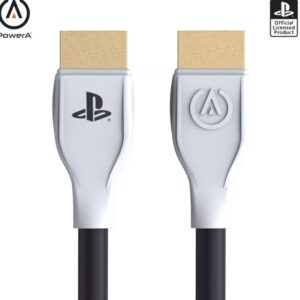 Cable HDMI de ultra alta velocidad PowerA para PlayStation 5