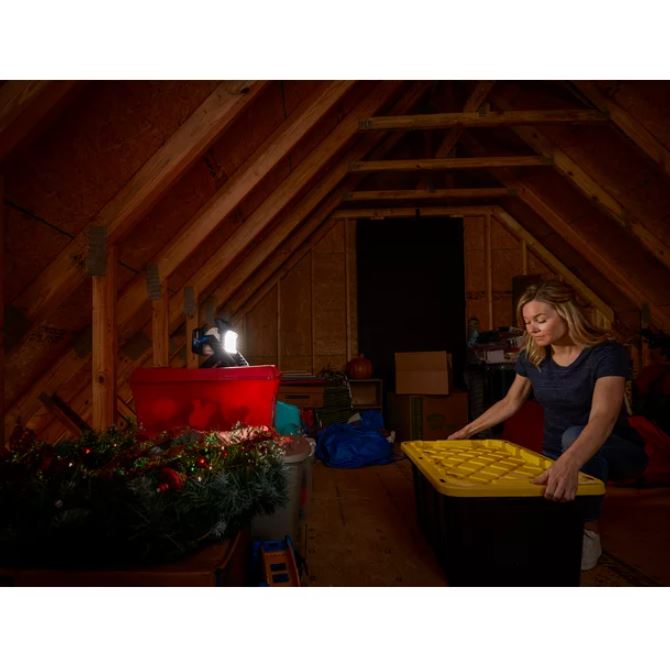 Luz de sitio LED híbrida de 20 voltios y 1800 lúmenes - HART - Imagen 2
