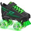 Patines con luces para niños - Roller Derby Sparkles & Blazer