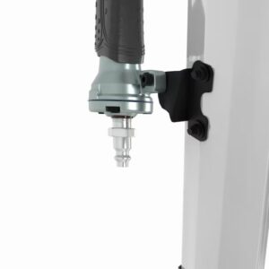 Alternative view of Pistola de clavos Ligera de 3 1/2 pulgadas- Metabo HPT