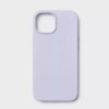 Case para iPhone 15/14/13 con MagSafe de silicona - Marca heyday