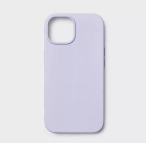 Case para iPhone 15/14/13 con MagSafe de silicona - Marca heyday