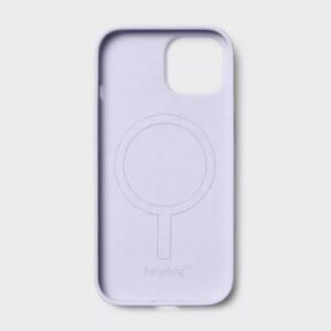 Alternative view of Case para iPhone 15/14/13 con MagSafe de silicona - Marca heyday