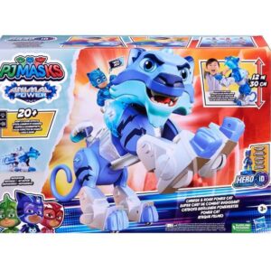 Alternative view of Juguete de Animal Power Charge y Roar Power Cat - PJ Masks