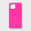 Case cuadrado para iPhone 15/14/13 con MagSafe - Marca Heyday