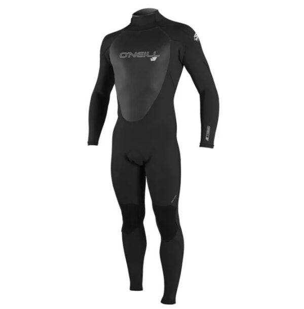 Traje de surf completo con cremallera trasera Epic de 3/2 mm para hombre - O'Neill