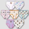 Paquete de 7 calzoncillos para niña, Encanto - Marca Disney