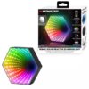 Luz LED de espejo 3D - Marca Monster