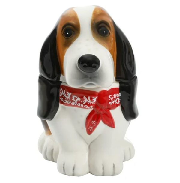 Tarro de caramelos de cachorro Henry - The Pioneer Woman