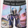 Boxer con diseño de The Mandalorian para niño talla 10 marca Star Wars