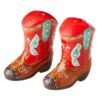 Juego de salero y pimentero - The Pioneer Woman Western Boots